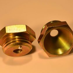 Addressable Concave Switch Nut with Ball