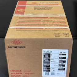 Austin Powder A140 Detonators
