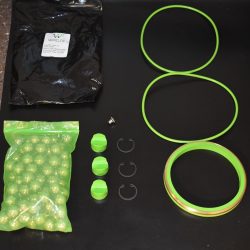 Swivel Kit - 4 Inch 15k TSI