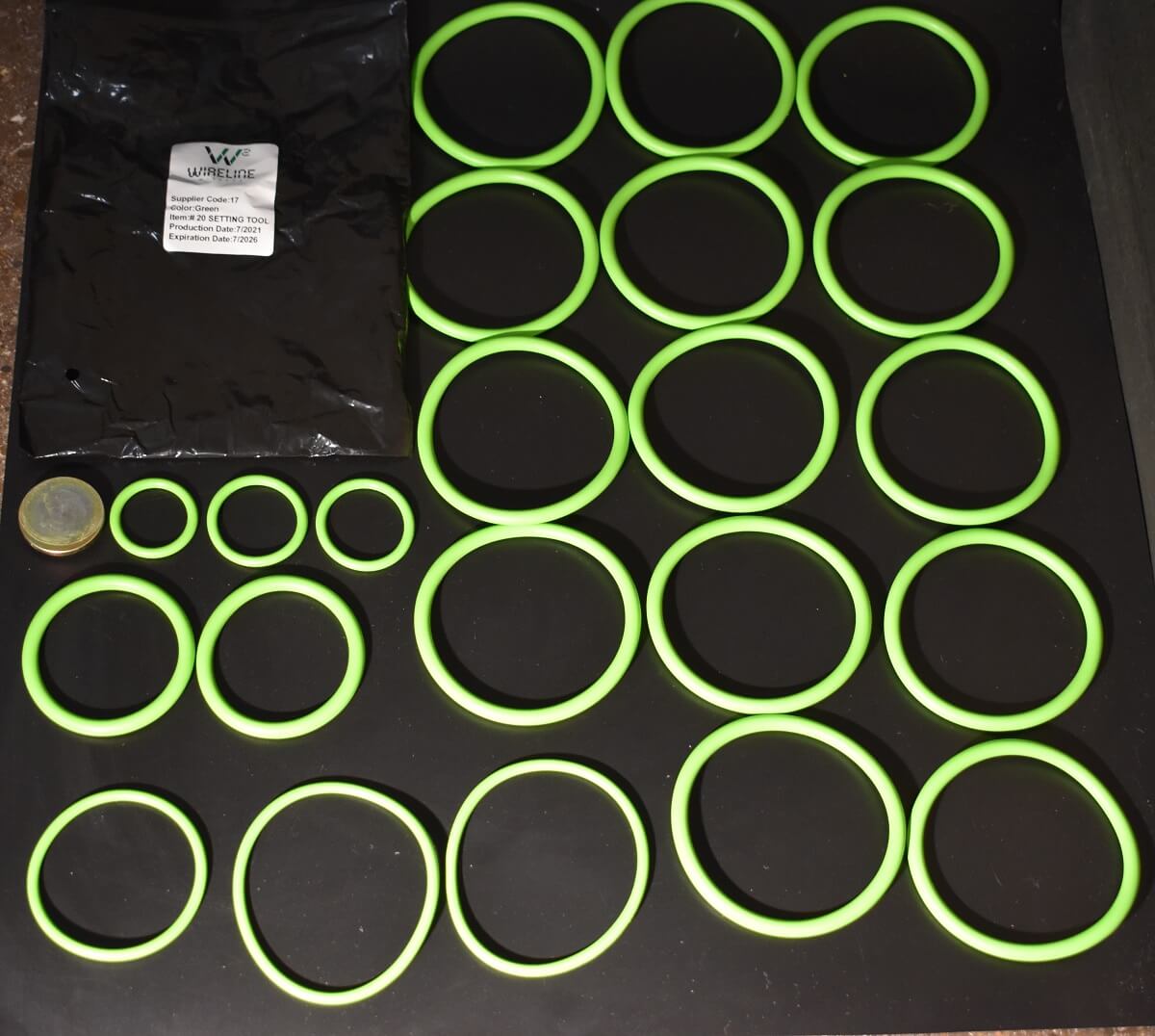 #20 Setting Tool Redress Kit
