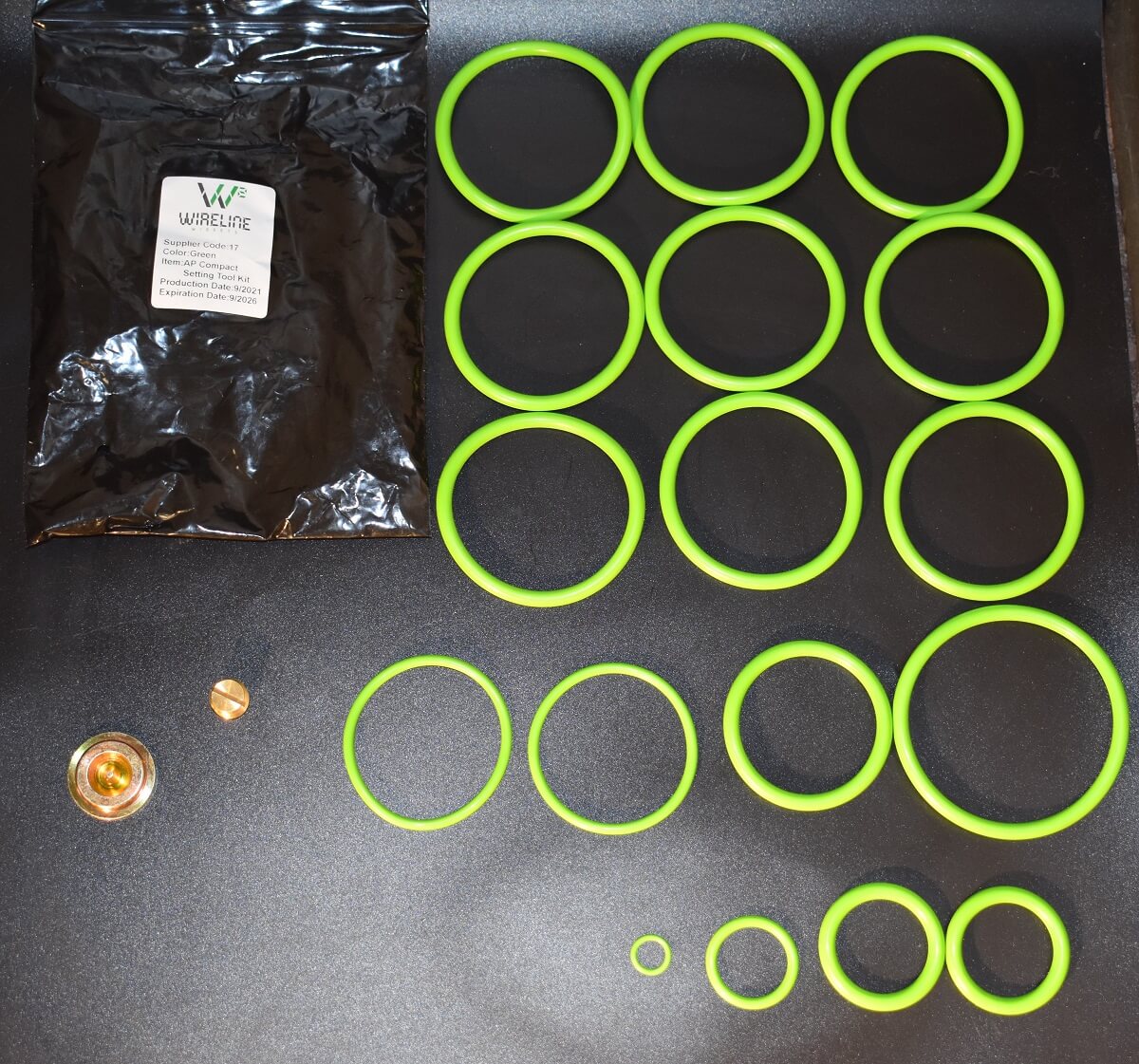 AP Compact Setting Tool Redress Kit
