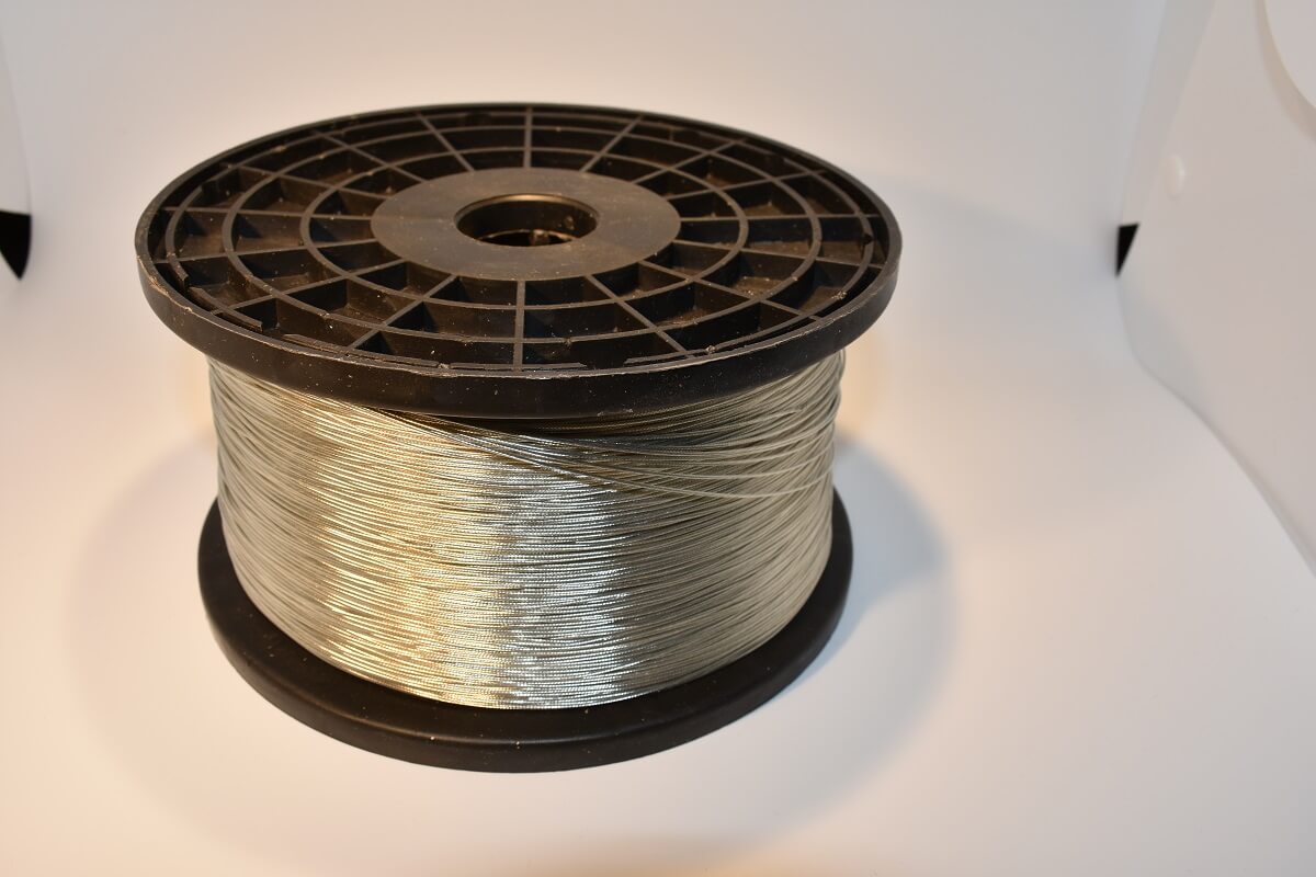 Braided Ground Wire