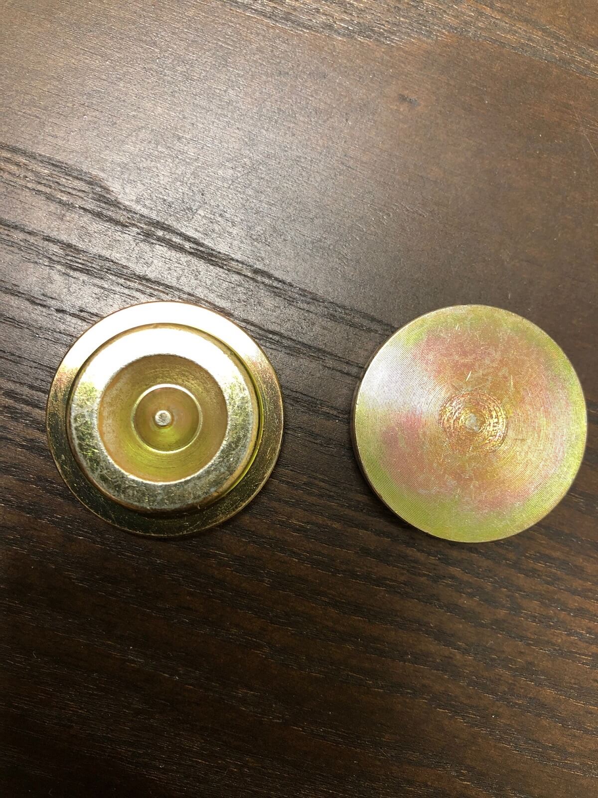 Burst Disk