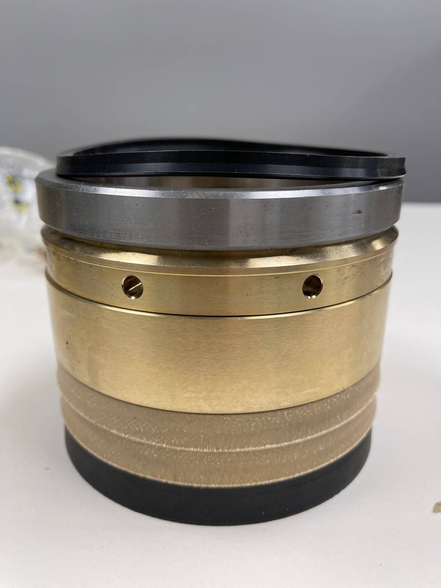 Hard Packing - SPM 4.5 Inch