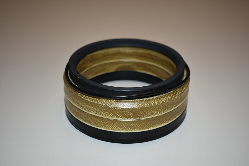 Plunger Pump Soft Packing - FMC Vulcan 4.5 Inch Kevlar - Copy