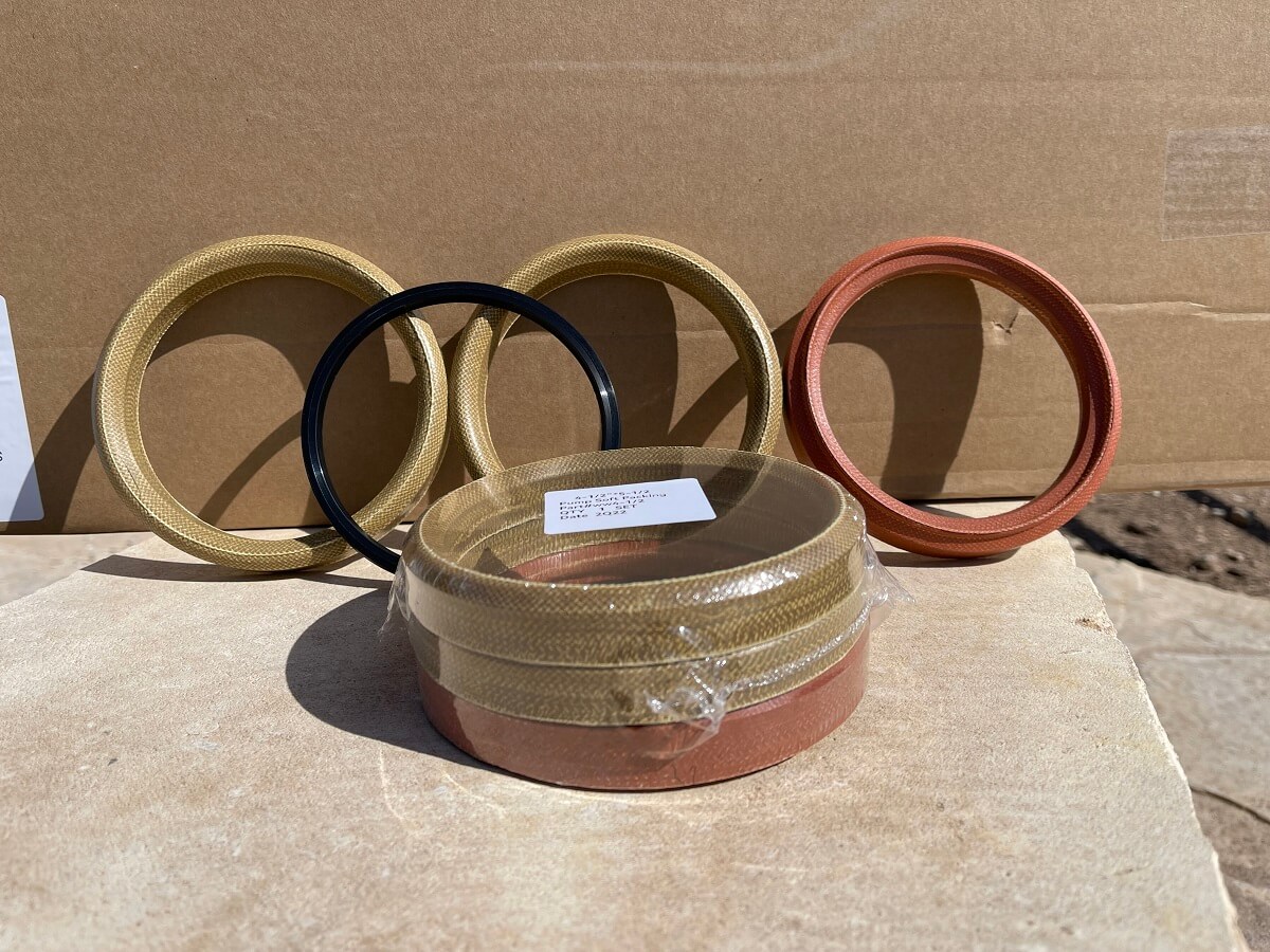 Plunger Pump Soft Packing - SPM 4.5 Inch Kevlar Box