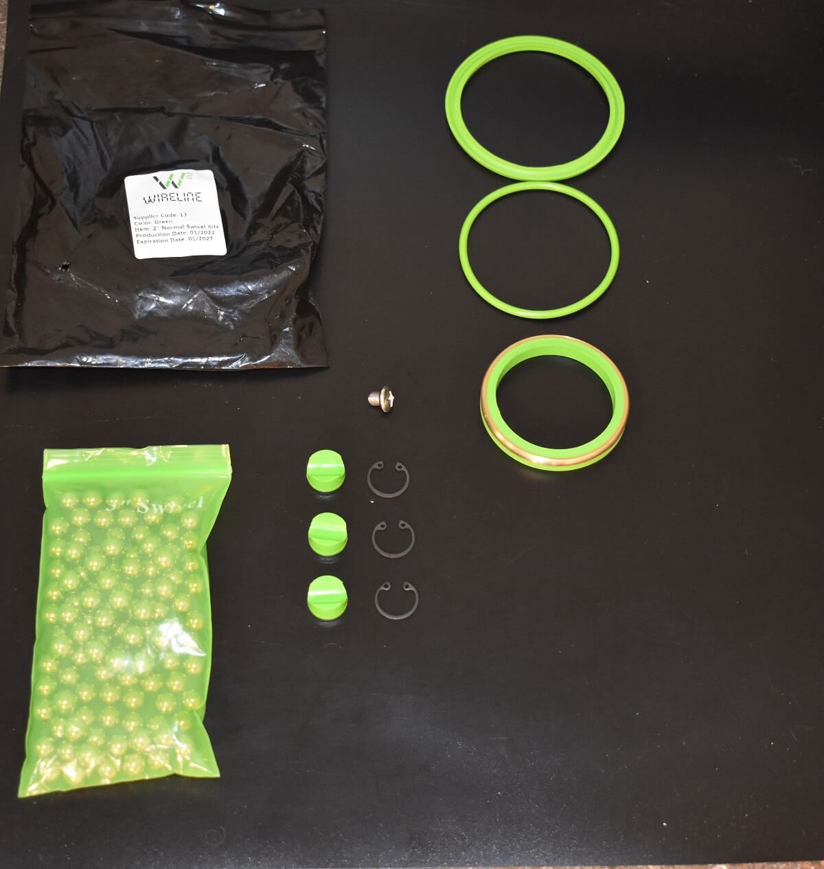 Swivel Kit - 2 Inch Normal