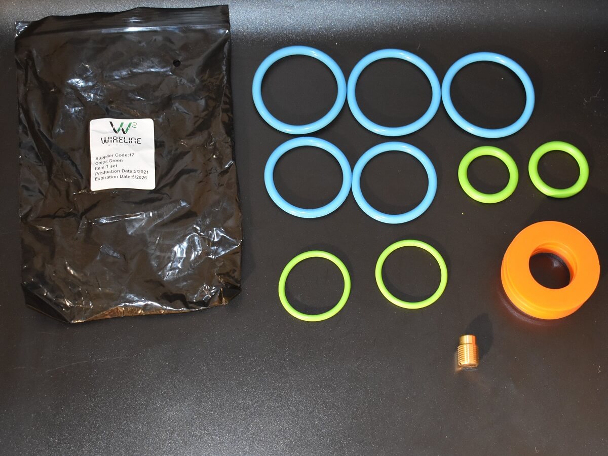 T-Set 1 Redress Kit