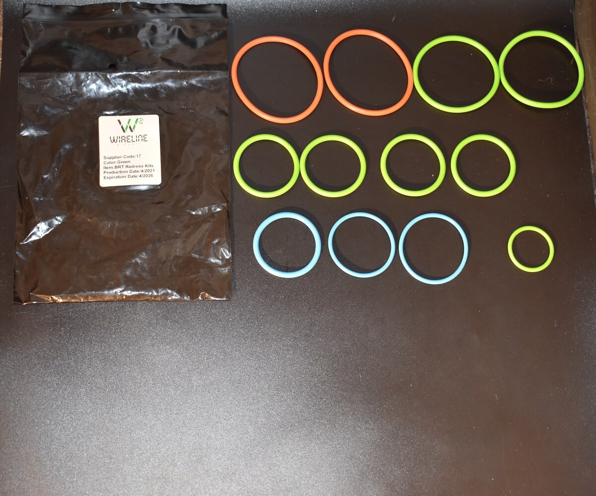 Titan BRT Redress Kit